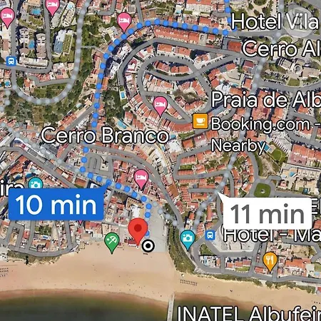 Apartment The Olive Tree Albufeira
